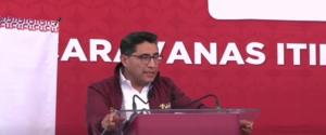 CARAVANAS DE LA JUSTICIA ACERCAN EL REGISTRO CIVIL A MILES DE MEXIQUENSES