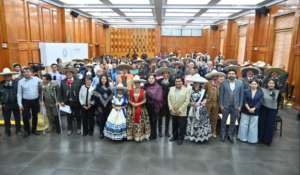 RECONOCEN TRAYECTORIA DE 55 DESTACADOS EXPONENTES DE LA CHARRERÍA MEXIQUENSE DESDE EL PODER LEGISLATIVO