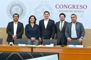 CONGRESO DEL ESTADO DE MÉXICO APRUEBA RECONFIGURACIÓN DE LA PRESEA EDOMEX