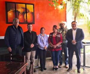 FORTALECEN ALIANZA EDUCATIVA EN COYOTEPEC