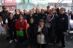 CUIDA HUIXQUILUCAN A MÁS DE MIL 200 ADULTOS MAYORES CON ATENCIÓN INTEGRAL Y DE CALIDAD