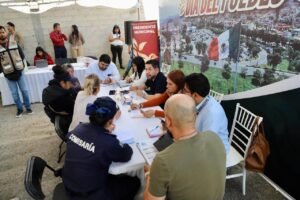 GOBIERNO DE CUAUTITLÁN IZCALLI REFUERZA ATENCIÓN DIRECTA Y MANTENIMIENTO URBANO EN LOS PINOS