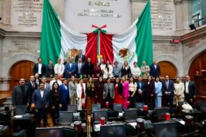 APRUEBA CONGRESO MEXIQUENSE DONACIÓN DE INMUEBLE A IMSS-BIENESTAR Y REFORMAS CLAVE EN TRANSPARENCIA