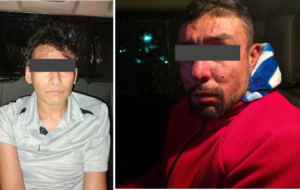 POLICÍAS DE TLALNEPANTLA DETIENEN A DOS HOMBRES POR PRESUNTOS DELITOS CONTRA LA SALUD EN SAN JUAN IXHUATEPEC