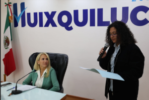 JÓVENES DE HUIXQUILUCAN IMPULSAN EL DESARROLLO MUNICIPAL CON PROPUESTAS EN EL SEGUNDO CABILDO JUVENIL