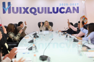 HUIXQUILUCAN LANZA CONVOCATORIA PARA SUS CABILDOS JUVENIL Y ABIERTO 2026