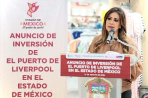 INVERSIÓN DE 467 MDP DE LIVERPOOL Y ROTOPLAS DETONA LA REGIÓN ORIENTE DEL EDOMÉX; EL RETO ES EL DESARROLLO LOCAL INTEGRAL