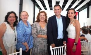 LAS MUJERES ESTARÁN EN EL CENTRO DE LAS ACCIONES POR ATIZAPÁN: LUIS MONTAÑO