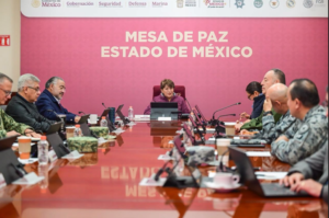 REDUCCIÓN DEL 30% EN DELITOS DE ALTO IMPACTO DURANTE LOS PRIMEROS SIETE MESES DE 2026 EN EL ESTADO DE MÉXICO