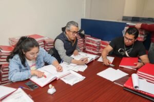 LA CONSEJERÍA JURÍDICA DEL EDOMÉX INTENSIFICA LA VIGILANCIA NOTARIAL CON 16 SANCIONES Y CIENTOS DE TRÁMITES REZAGADOS