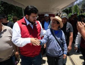 TRAS 35 AÑOS ENTRE LODO Y REZAGO, NAUCALPAN RECONSTRUYE FERROCARRIL DE ACÁMBARO Y ANUNCIA SEGUNDA ETAPA