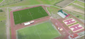 INAUGURAN UNIDAD DEPORTIVA EN HUEYPOXTLA COMO PARTE DEL «AÑO DE OBRAS EN EDOMÉX»