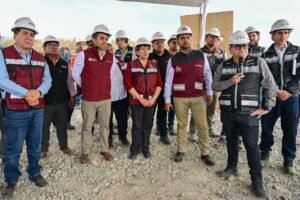PLAN ORIENTE INYECTA 5 MIL 377 MDP AL AGUA Y DRENAJE; 10 MUNICIPIOS CONCENTRAN 96 OBRAS