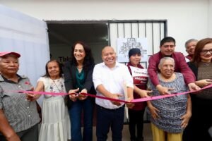 INAUGURAN NUEVA COCINA DEL BIENESTAR EN EL ARENAL PARA GARANTIZAR ALIMENTACIÓN SALUDABLE EN TLALNEPANTLA