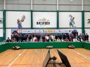 ALCALDES DE LA REGIÓN CIERRAN FILAS EN MATERIA DE SEGURIDAD; MARISOL LUNA CRUZ PARTICIPA EN ENCUENTRO INTERMUNICIPAL