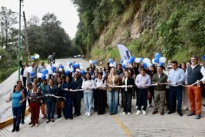 HUIXQUILUCAN ALCANZA DIEZ TALUDES ESTABILIZADOS PARA PROTEGER EL PATRIMONIO Y LA VIDA DE LAS FAMILIAS