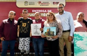 GOBIERNO DEL EDOMÉX ENTREGA PRÓTESIS A 103 PERSONAS CON DISCAPACIDAD; INVIERTE MÁS DE 22 MILLONES DE PESOS