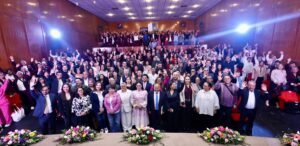 ENCABEZA RACIEL PÉREZ CRUZ FORO REGIONAL PARA PROTEGER A LAS PERSONAS MAYORES EN TLALNEPANTLA