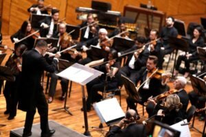 LA ORQUESTA SINFÓNICA DEL ESTADO DE MÉXICO CELEBRA 55 AÑOS CON EL ARRANQUE DE SU TEMPORADA 155