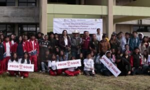 GOBIERNO DE DELFINA GÓMEZ MOVILIZA A MÁS DE 900 ESCUELAS EN JORNADA AMBIENTAL CON LA PLANTACIÓN DE 80 MIL ÁRBOLES