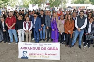 TEXCOCO CONTARÁ CON NUEVO BACHILLERATO NACIONAL GRACIAS AL PLAN ORIENTE DEL EDOMEX