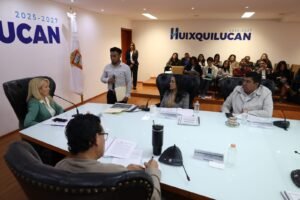 HUIXQUILUCAN INTEGRA PROPUESTAS CIUDADANAS EN CABILDO ABIERTO PARA FORTALECER POLÍTICAS PÚBLICAS