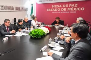 MANDO UNIFICADO ORIENTE REDUCE 37% HOMICIDIOS Y 53% ROBO DE VEHÍCULOS EN 15 MUNICIPIOS DEL EDOMEX