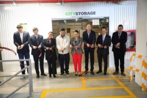 INICIA OPERACIONES EN NAUCALPAN EL CENTRO DE AUTOALMACENAJE MÁS GRANDE DE MÉXICO TRAS INVERSIÓN DE 450 MDP