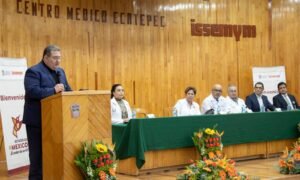 CENTRO MÉDICO ISSEMYM ECATEPEC CELEBRA 27 AÑOS COMO HOSPITAL ESCUELA Y BALUARTE DE ATENCIÓN MÉDICA EN EL EDOMÉX