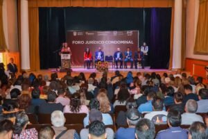 CAPACITAN EN NICOLÁS ROMERO A VECINOS PARA RESOLVER CONTROVERSIAS MEDIANTE LA CONCILIACIÓN