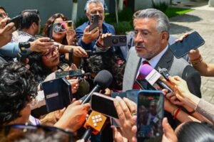 GOBIERNO DEL EDOMÉX GARANTIZA PROCESO ELECTORAL 2026-2027 SEGURO Y LLAMA A FUNCIONARIOS A RESPETAR LA LEY
