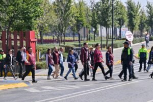 GOBIERNO DEL EDOMÉX CONVOCA A PARTICIPAR EN EL SEGUNDO SIMULACRO NACIONAL 2026