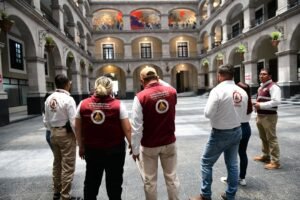 EDOMÉX SE DECLARA LISTO PARA EL SEGUNDO SIMULACRO NACIONAL 2026