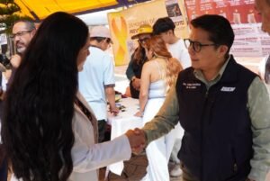 GOBIERNO DEL EDOMEX AMPLÍA ACCIONES DE SALUD PREVENTIVA PARA ADOLESCENTES CON FERIAS DE ATENCIÓN EN CHALCO