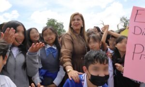 CUAUTITLÁN CONSOLIDA SU INFRAESTRUCTURA EDUCATIVA CON EL ARCOTECHO NÚMERO 14 EN LOS ÁLAMOS