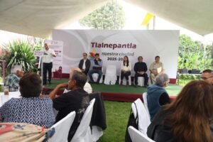 TLALNEPANTLA FORTALECE SU IDENTIDAD Y MEMORIA HISTÓRICA CON EL ENCUCUENTRO DE COMUNIDADES «HISTORIAS DE LA CIUDAD»