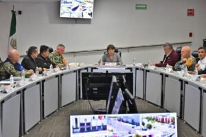 ESTADO DE MÉXICO FORTALECE LA CULTURA DE PREVENCIÓN DURANTE EL SEGUNDO SIMULACRO NACIONAL 2026