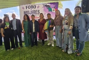 MUJERES DE COYOTEPEC FORTALECEN LA ORGANIZACIÓN EN DEFENSA DE LA SOBERANÍA
