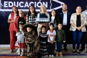 HUIXQUILUCAN AVANZA EN LA DIGNIFICACIÓN ESCOLAR CON EL PROGRAMA «ACCIÓN POR LA EDUCACIÓN»