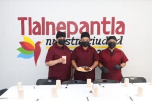 AMPLIACIÓN DE LA RED DE COCINAS DEL BIENESTAR EN TLALNEPANTLA GARANTIZA LA ALIMENTACIÓN DE SECTORES VULNERABLES