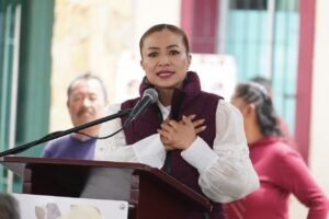 EN NICOLÁS ROMERO SE APOYA A LOS ADULTOS MAYORES DE MANERA DIRECTA Y SIN NINGÚN TIPO DE CONDICIONAMIENTOS