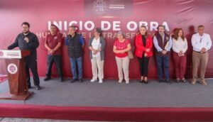 INICIAN TRABAJOS DE REHABILITACIÓN EN EL MERCADO PÚBLICO DE IZCALLI CHAMAPA