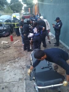 CUAUTITLÁN BRINDA APOYO TRAS EXPLOSIÓN DE PIROTECNIA EN TEPOJACO