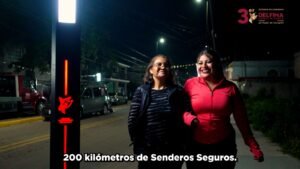 GOBIERNO DEL ESTADO DE MÉXICO CONSOLIDA 2,500 PROYECTOS DE INFRAESTRUCTURA EN EL «AÑO DE LAS OBRAS»