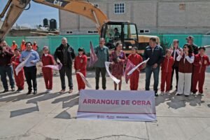 GOBIERNO DEL EDOMÉX INVIERTE MÁS DE 31 MDP PARA TRANSFORMAR ESCUELAS EN ATENCO Y TEXCOCO