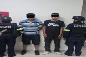 SE REFUERZA LA SEGURIDAD EN NAUCALPAN CON EL OPERATIVO OTOMÍ: DETIENEN A 10 PERSONAS POR DELITOS CONTRA LA SALUD