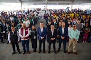 NICOLÁS ROMERO CONSOLIDA SU DESARROLLO CON LA SEGUNDA FERIA NACIONAL DE EMPLEO 2026
