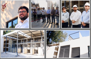 NAUCALPAN SUPERA EL 95% DE AVANCE EN LA RENOVACIÓN INTEGRAL DEL CENTRO DE BIENESTAR ANIMAL DEL MOLINITO