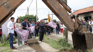 CUAUTITLÁN INICIA LA REHABILITACIÓN INTEGRAL DE LA AVENIDA FERRONALES CON UNA INVERSIÓN DE 20 MDP
