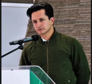 RAZIEL CHAVARRÍA IMPULSA UN JILOTZINGO MÁS VERDE CON UNA CIFRA HISTÓRICA DE REFORESTACIÓN